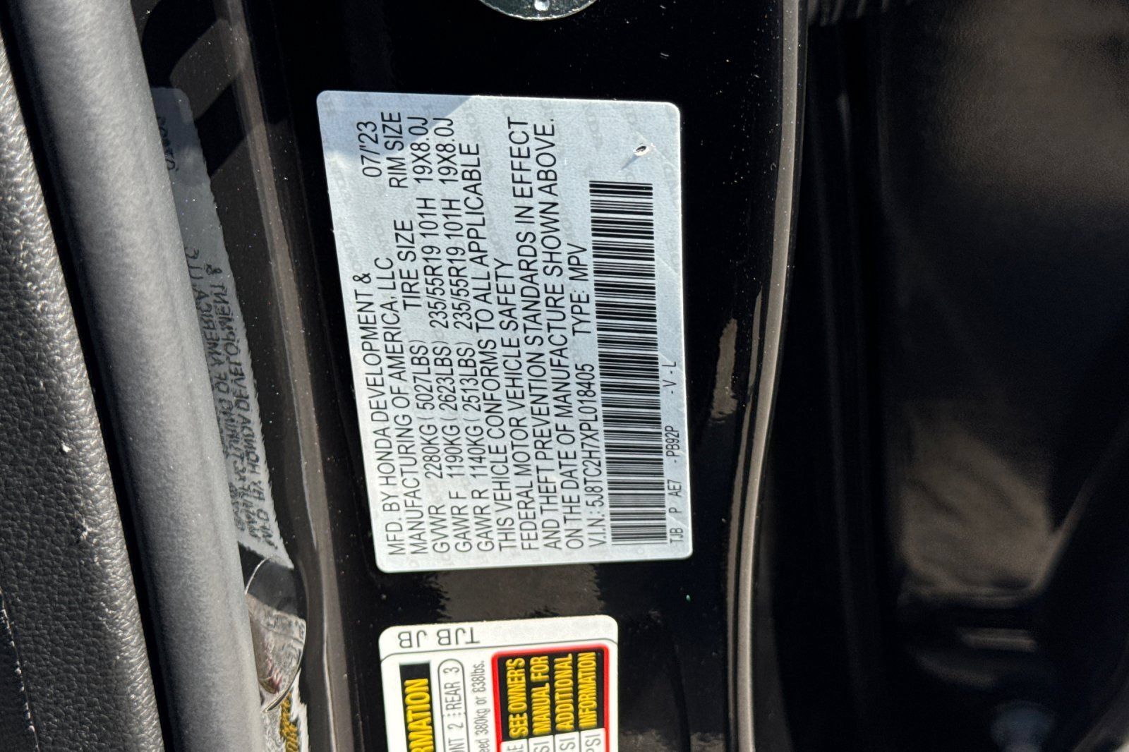 Used 2023 Acura RDX w/ Advance Package AWD/4WD image 30