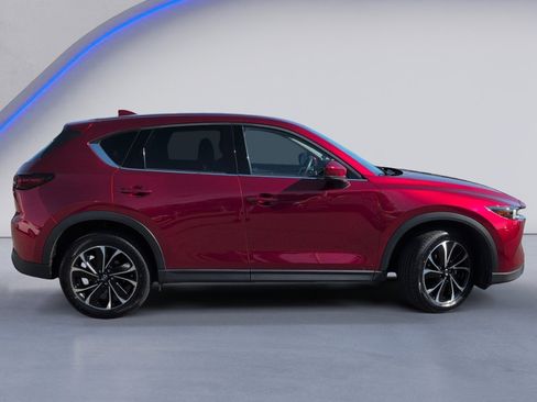 Used 2023 MAZDA CX-5 AWD 2.5 S w/ Premium Plus Pkg image 4