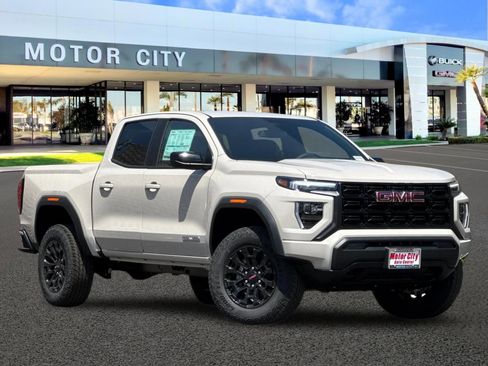 New 2026 GMC Canyon Elevation RWD image 2