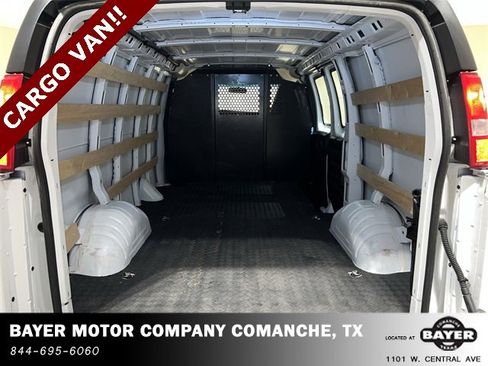Used 2023 GMC Savana 2500 w/ Driver Convenience Package image 20