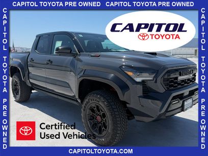 Certified 2026 Toyota Tacoma TRD Pro