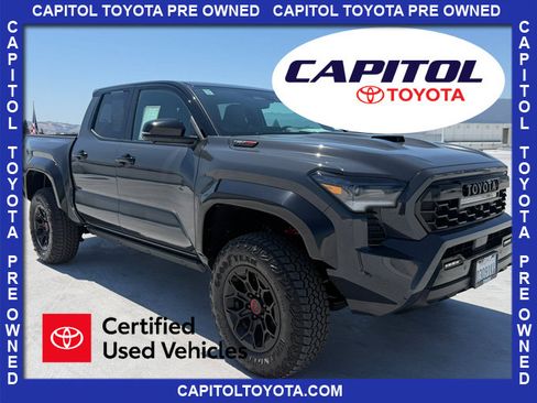 Certified 2026 Toyota Tacoma TRD Pro AWD/4WD image 1