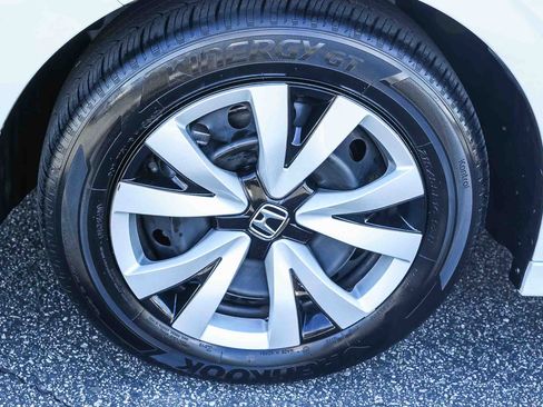 Used 2025 Honda Civic LX image 12