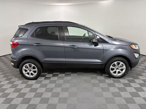 Used 2022 Ford EcoSport SE AWD/4WD image 6
