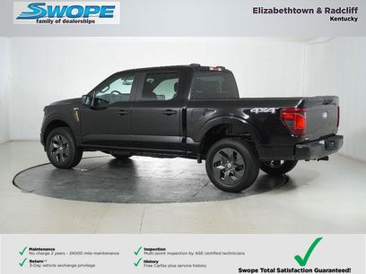 New 2025 Ford F150 STX w/ Equipment Group 200A
