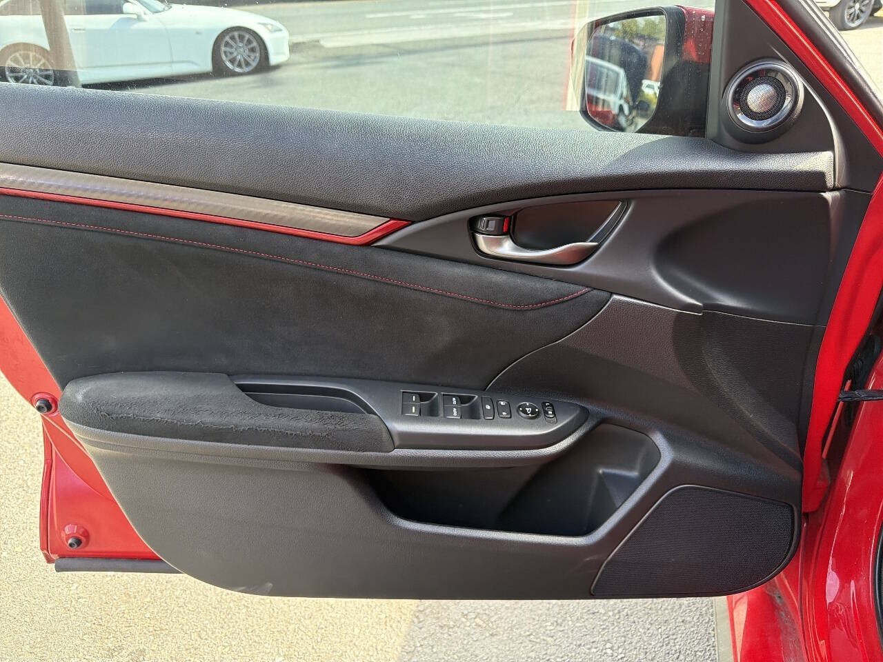 Used 2018 Honda Civic Type R image 24