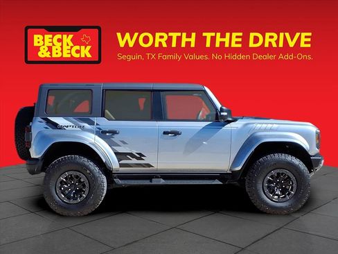 Used 2024 Ford Bronco Raptor image 4