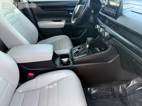 Certified 2023 Honda CR-V EX-L image 30