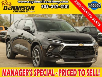 Used 2025 Chevrolet Blazer LT