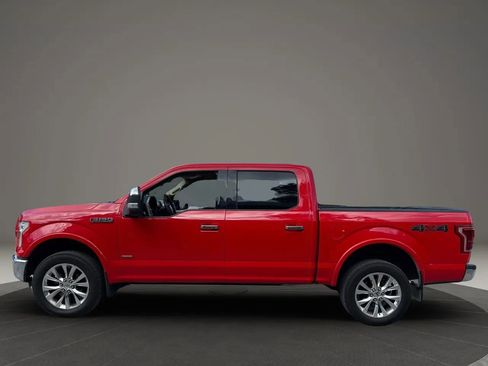 Used 2016 Ford F150 Lariat w/ Equipment Group 502A Luxury image 4
