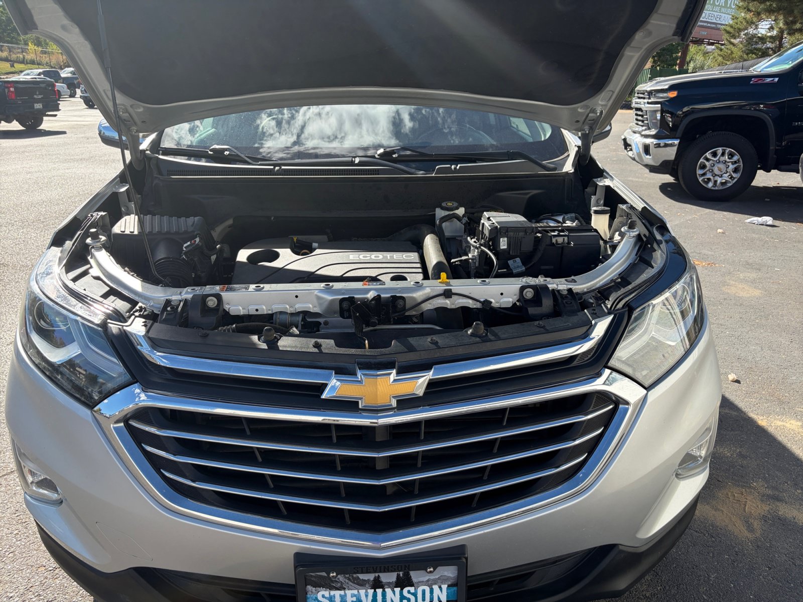 Used 2020 Chevrolet Equinox Premier AWD/4WD image 20