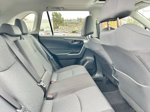 New 2025 Toyota RAV4 XLE image 14