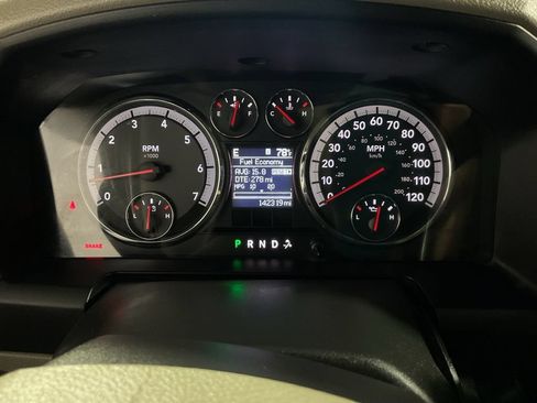 Used 2011 RAM 1500 Big Horn AWD/4WD image 23