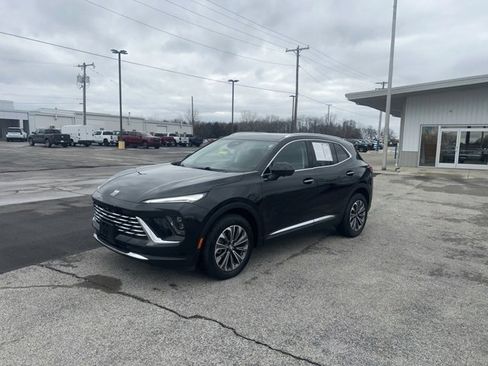 Used 2025 Buick Envision Preferred image 2