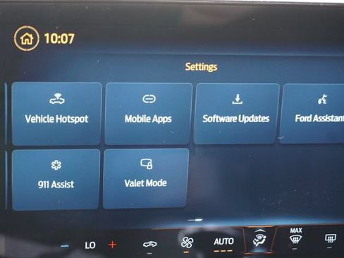 Certified 2025 Ford Mustang Coupe RWD image 28
