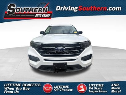 Used 2020 Ford Explorer XLT