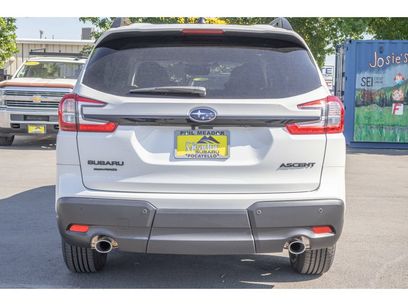 New 2026 Subaru Ascent Premium