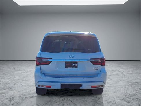 Used 2019 INFINITI QX80 Limited image 6