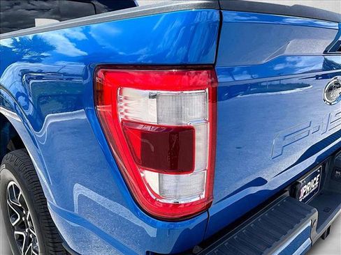 Used 2021 Ford F150 Lariat AWD/4WD image 29