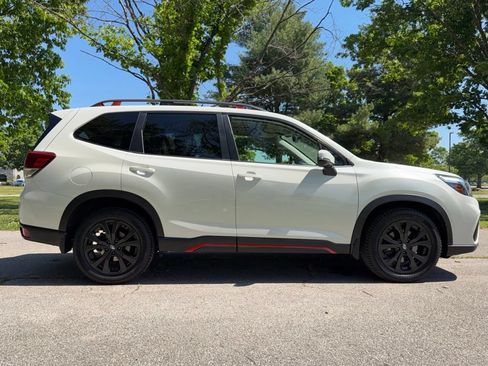 Used 2020 Subaru Forester Sport AWD/4WD image 3