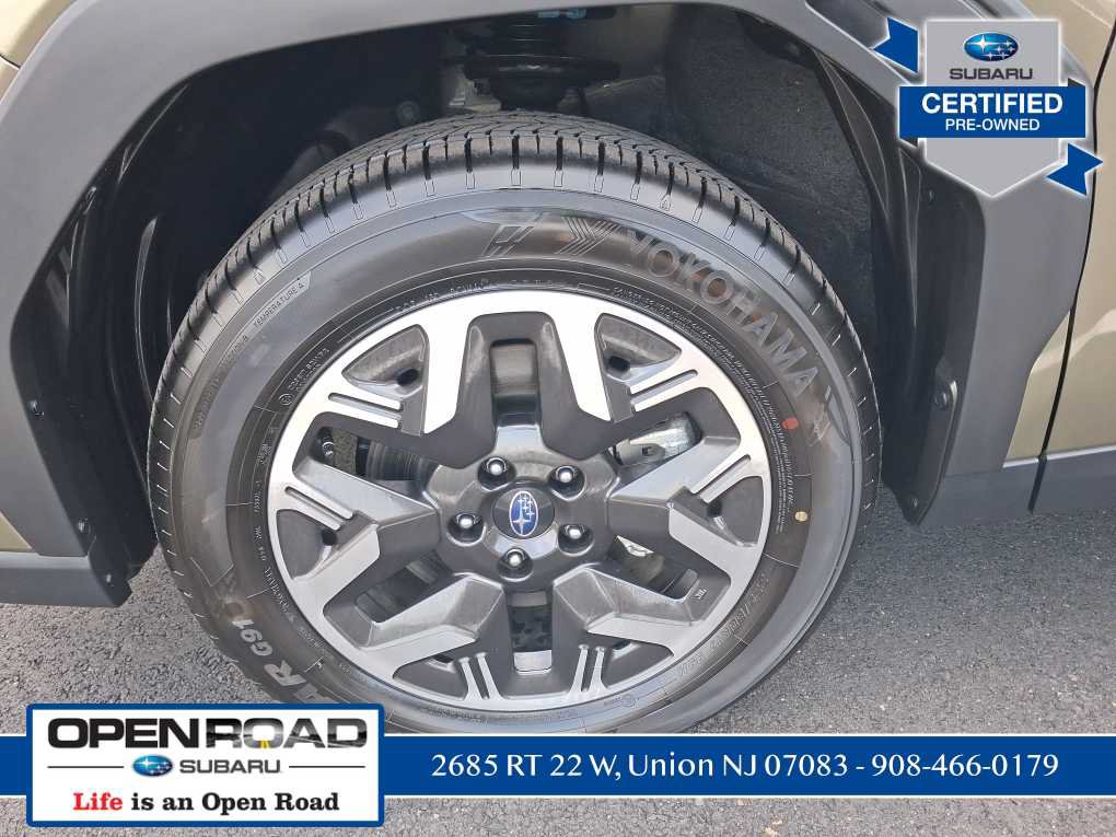 Certified 2026 Subaru Forester Premium AWD/4WD image 12