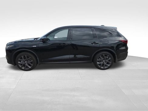 Used 2023 Acura MDX A-Spec AWD/4WD image 4