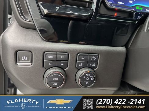 Used 2024 Chevrolet Silverado 1500 ZR2 w/ ZR2 Bison Edition AWD/4WD image 25