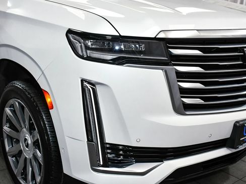Used 2023 Cadillac Escalade Premium Luxury Platinum AWD/4WD image 80