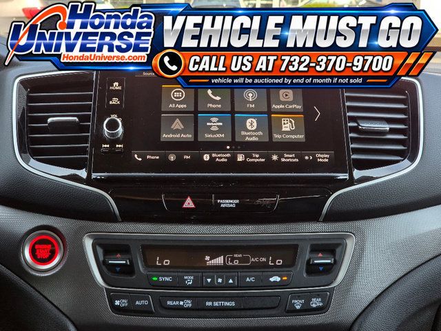 Certified 2025 Honda Ridgeline RTL image 27
