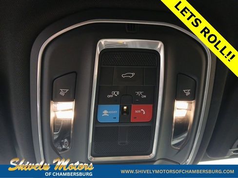 Certified 2023 Jeep Grand Cherokee Altitude image 15