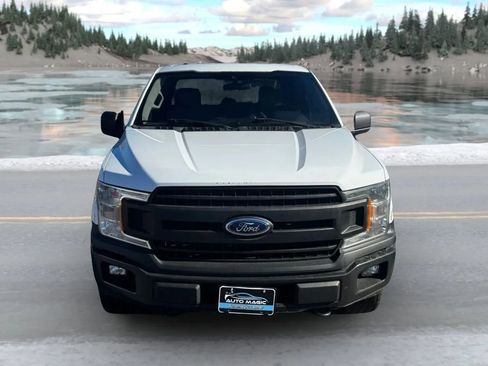 Used 2019 Ford F150 XL w/ Equipment Group 101A Mid image 8