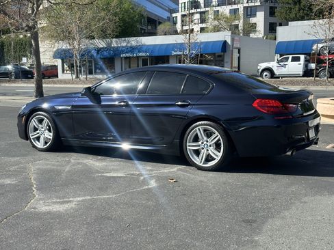 Used 2018 BMW 640i Gran Coupe image 12