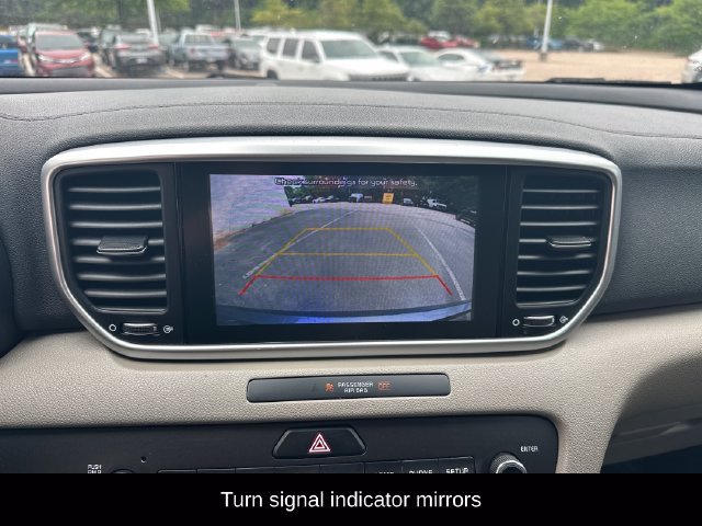 Used 2020 Kia Sportage S FWD image 14