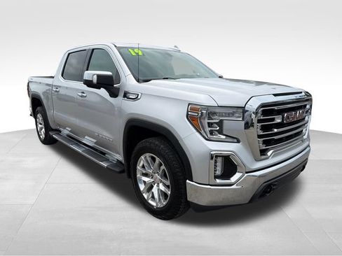 Used 2019 GMC Sierra 1500 SLT AWD/4WD image 1