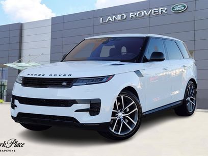 Certified 2023 Land Rover Range Rover Sport SE