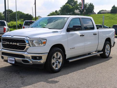 Used 2023 RAM 1500 Big Horn AWD/4WD image 27