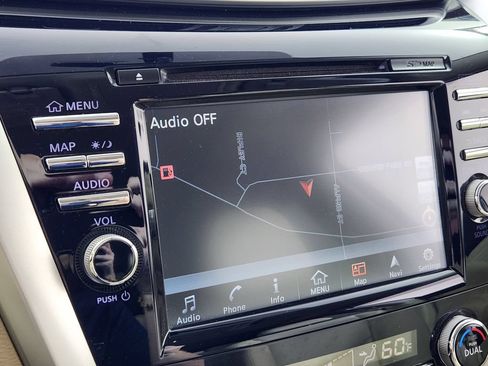 Used 2017 Nissan Murano SL w/ SL Technology Package FWD image 21