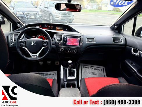 Used 2015 Honda Civic Si image 15