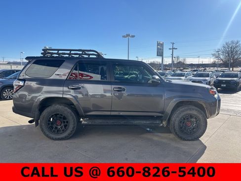 Used 2023 Toyota 4Runner TRD Pro image 3