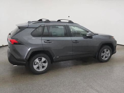 Certified 2025 Toyota RAV4 XLE image 47