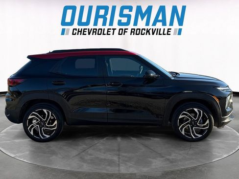 New 2026 Chevrolet TrailBlazer RS w/ Convenience Package image 7