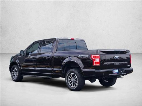 Used 2018 Ford F150 XLT w/ Equipment Group 302A Luxury AWD/4WD image 8