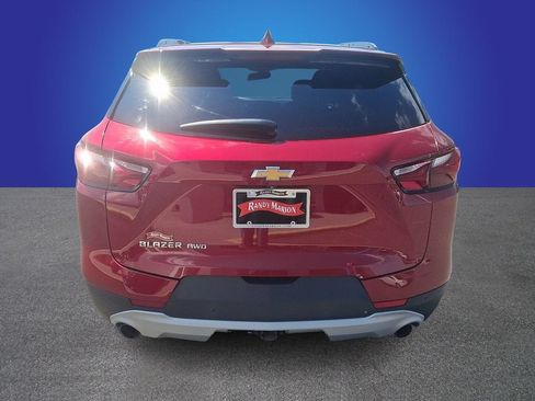 Used 2020 Chevrolet Blazer LT AWD/4WD image 5