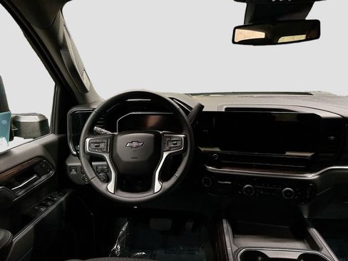 New 2026 Chevrolet Silverado 3500 LT w/ Trail Boss Package image 27