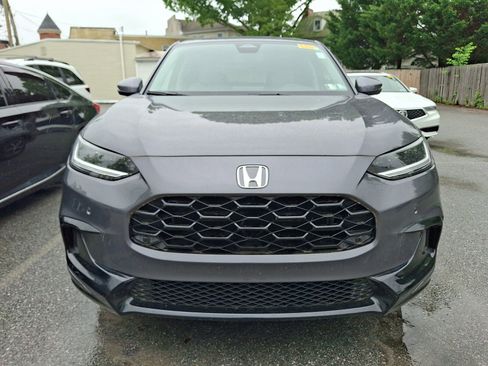 Used 2025 Honda HR-V EX-L image 2