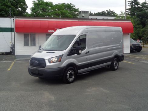 Used 2018 Ford Transit 250 148 Medium Roof RWD image 13