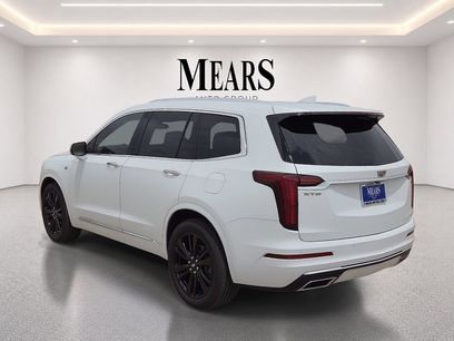 Used 2022 Cadillac XT6 Premium Luxury