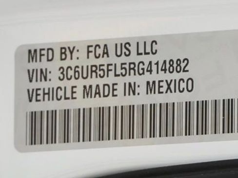 Used 2024 RAM 2500 Laramie w/ Safety Group image 31
