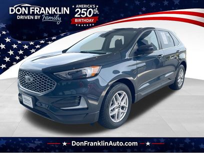 Used 2023 Ford Edge SEL