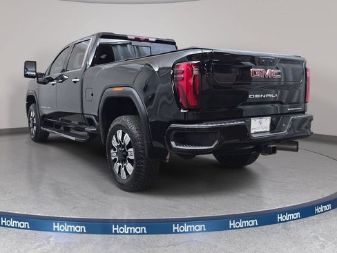 Used 2024 GMC Sierra 2500 Denali w/ Denali Reserve Package AWD/4WD image 7